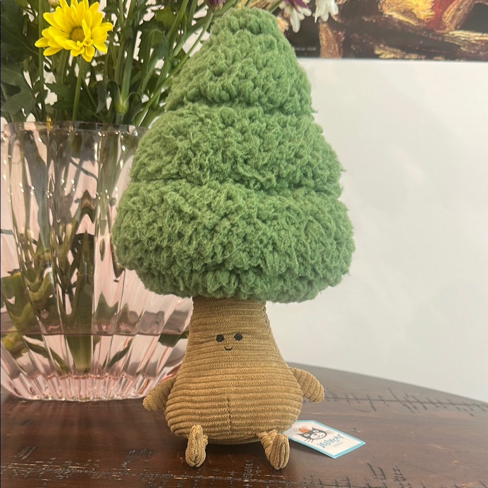Jellycat Forestree Pine *Discontinued*